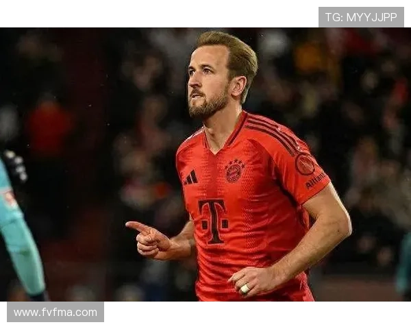 哈里·凯恩德甲最快50球纪录刷新，状态持续提升