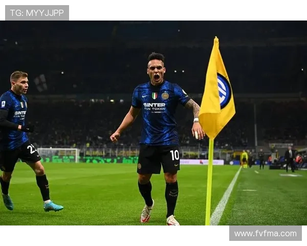 劳塔罗生涯进阶：二前锋如何转型为全能中锋