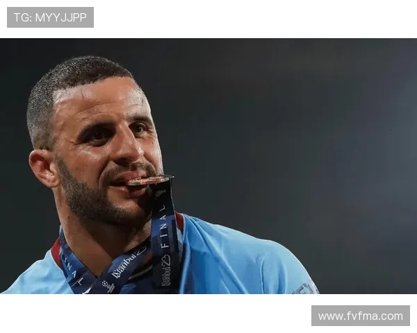 凯尔·沃克转会曼城开启生涯巅峰阶段